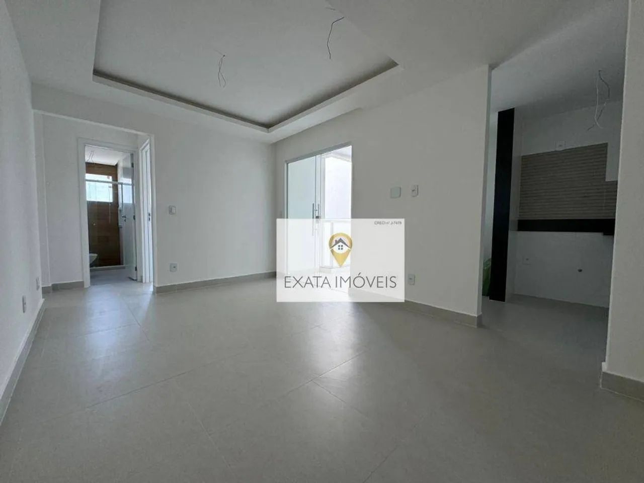 Apartamento com 2 quartos à venda, 72 m² por R$ 365.000 - Recreio - Rio das Ostras/RJ - Foto 2