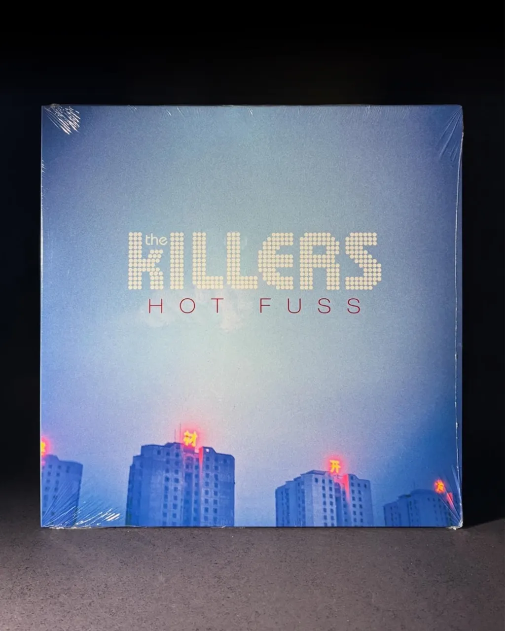 Vinil The Killers - Hot Fuss