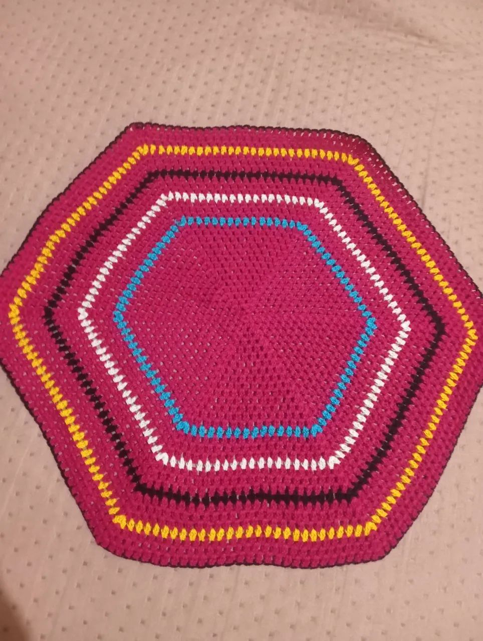 Suplar de crochê várias cores  - Foto 3