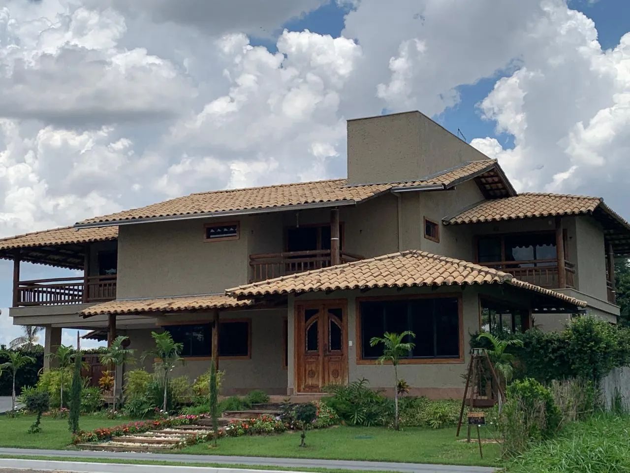 foto - Goiânia - Residencial Goiânia Golfe Clube