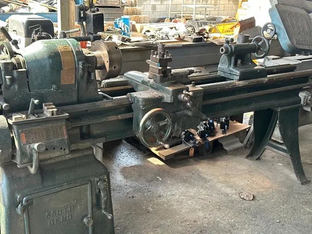 torno mecanico - Foto 4