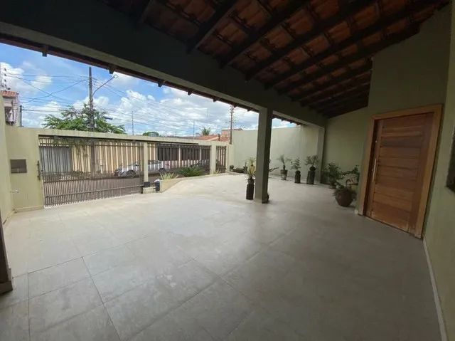 Vendo uma Linda Casa Térrea no Conjunto Marechal Rondon - Foto 4