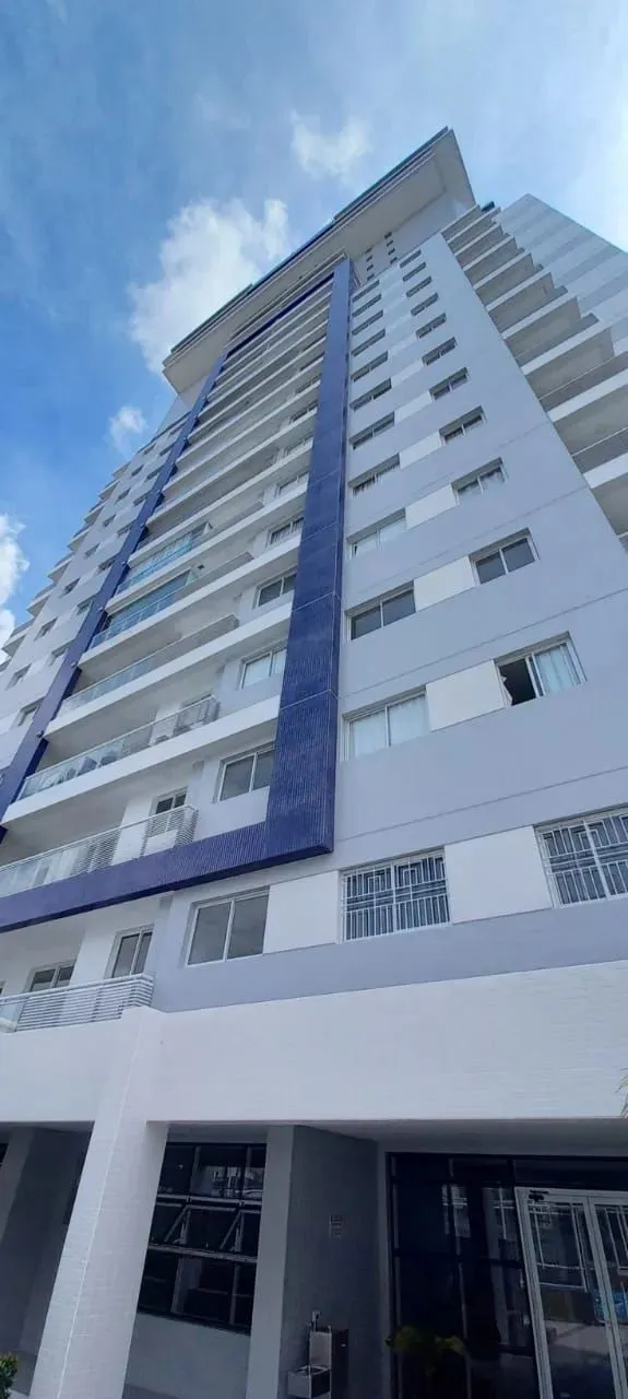 Alugo Apartamento Mobiliado no Condomínio Everest Praça 14