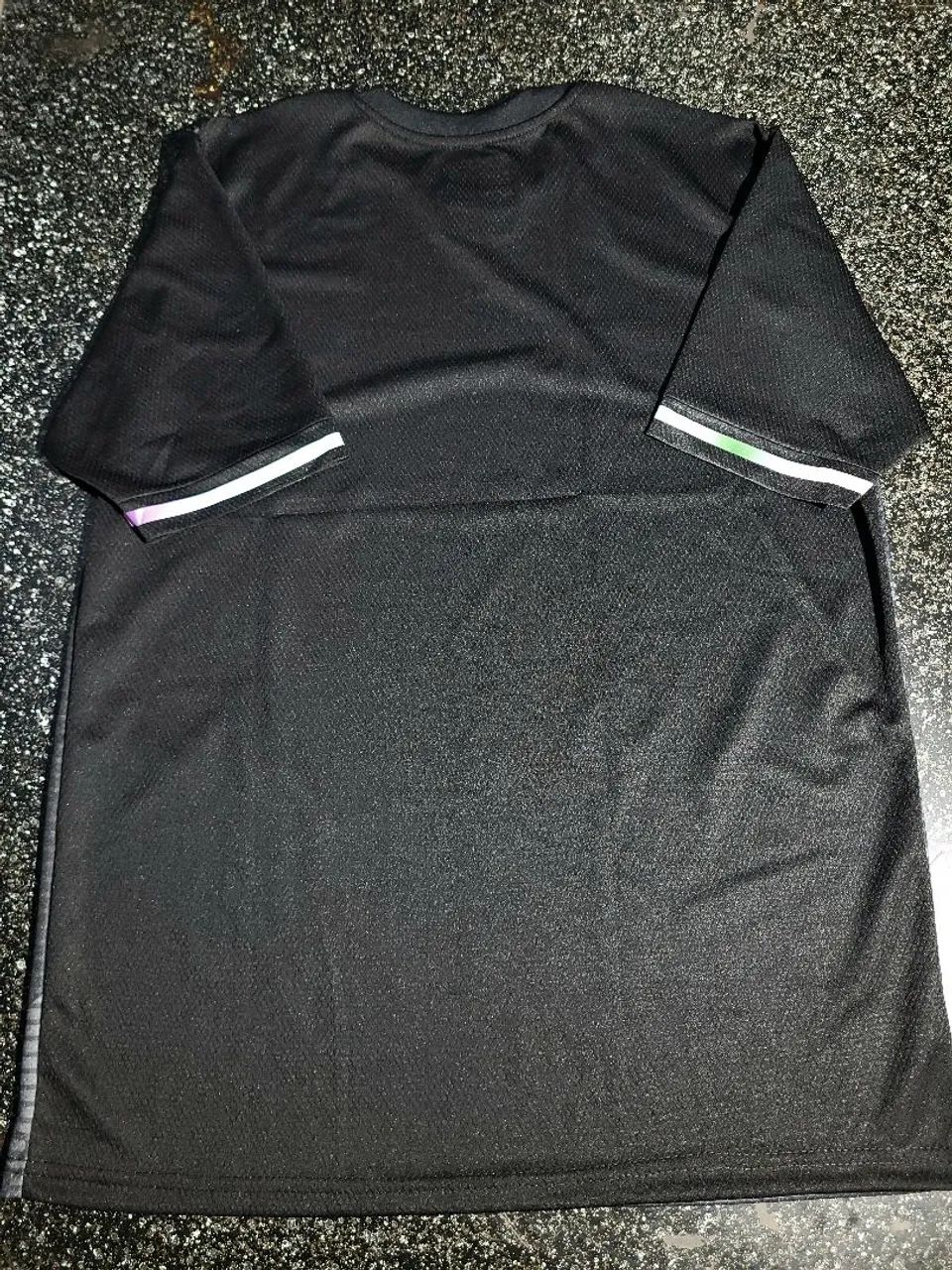 Camiseta Inglaterra Nike 2022 - M - Preta - Foto 2