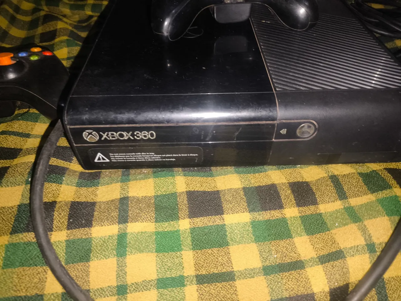 Xbox 360 Seminovo - Diversão Garantida!