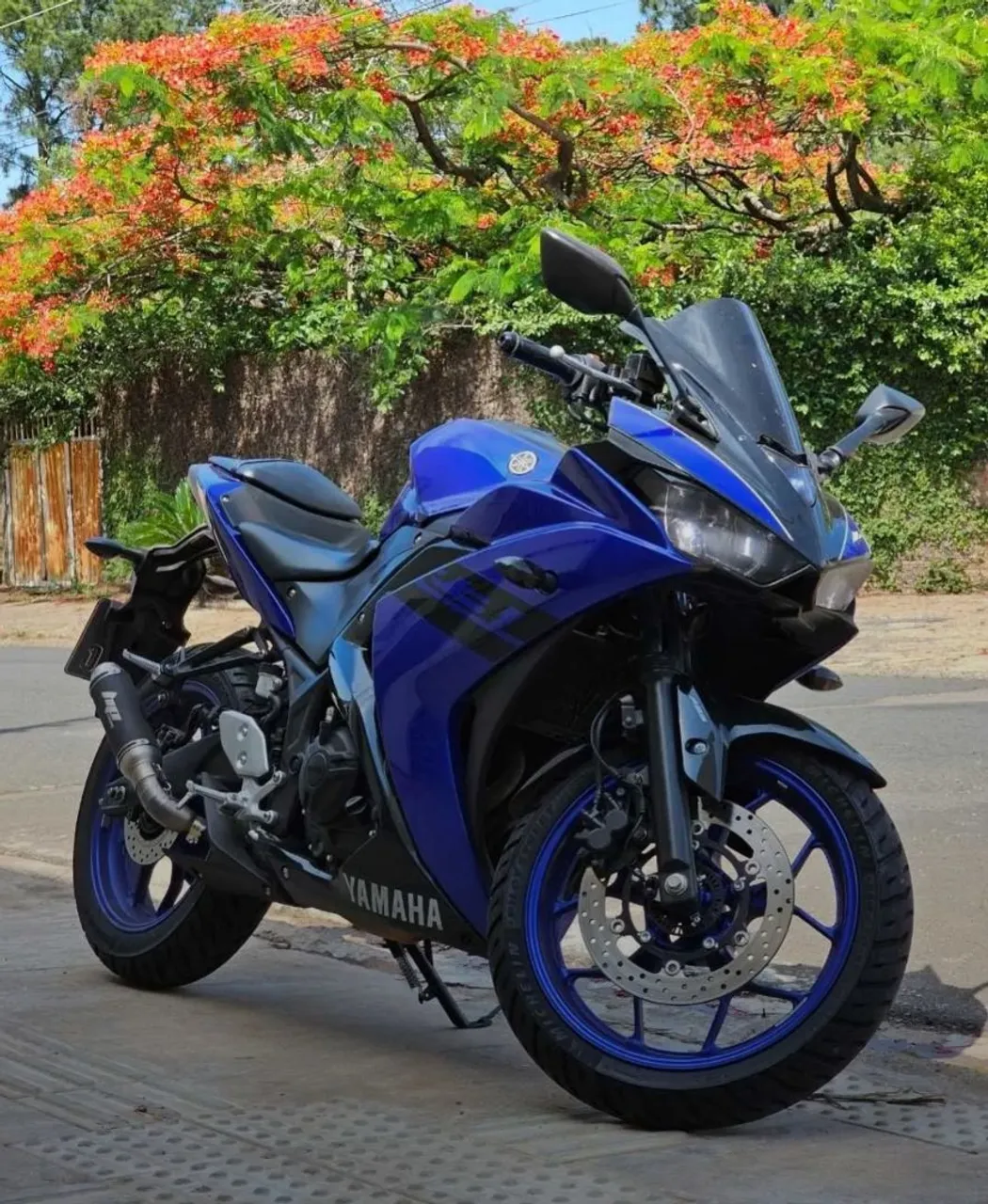 YAMAHA R3 2019 ABS