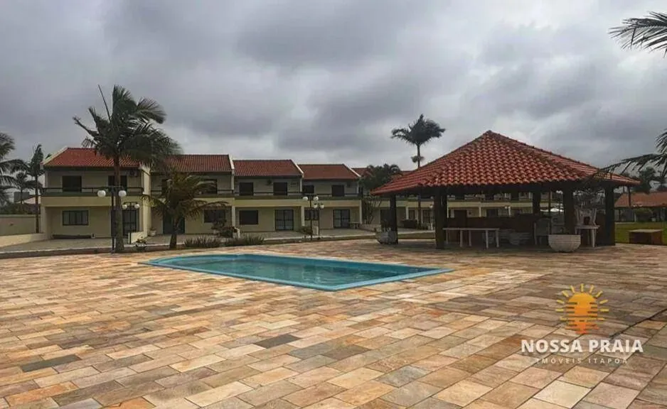 Sobrado com 5 dormitórios à venda, 145 m² por R$ 1.000.000,00 - Itapoá - Itapoá/SC