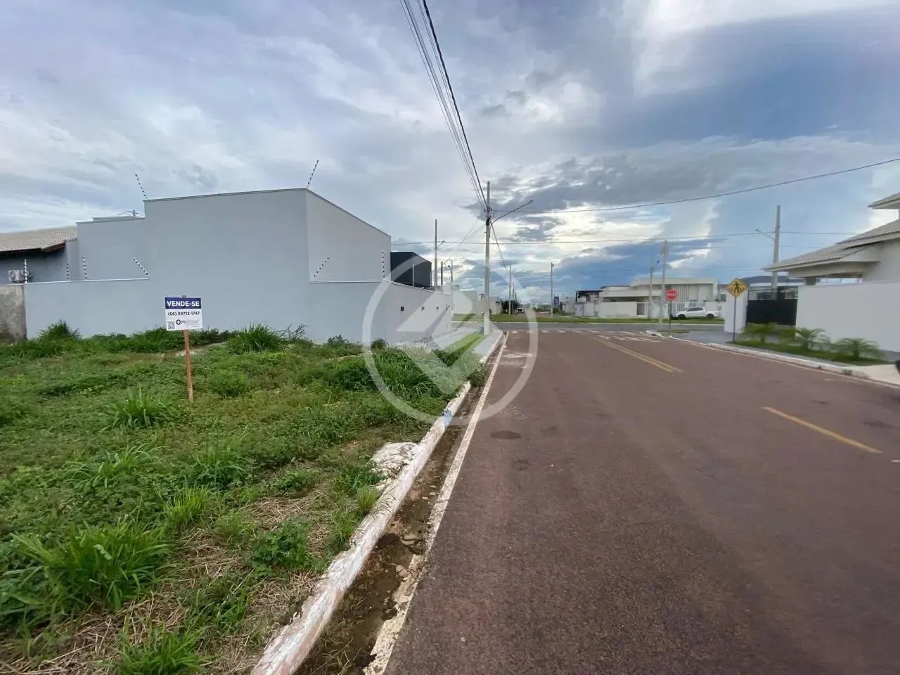 LOTE 360 M² (SUBESQUINA) RESIDENCIAL PARIS SINOP-MT codigo: 112637