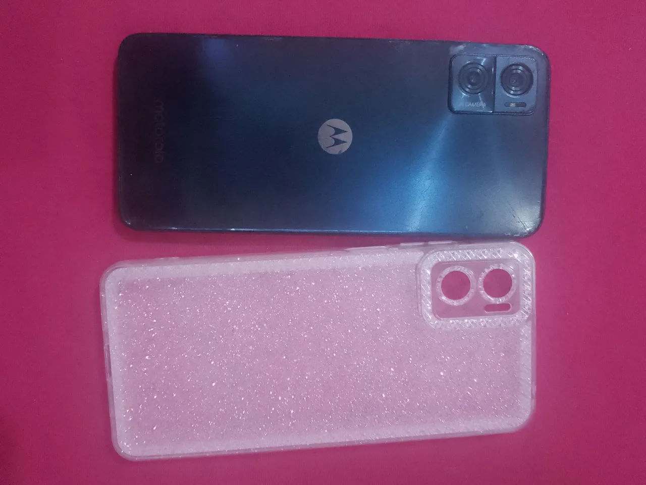 Motorola e 22
