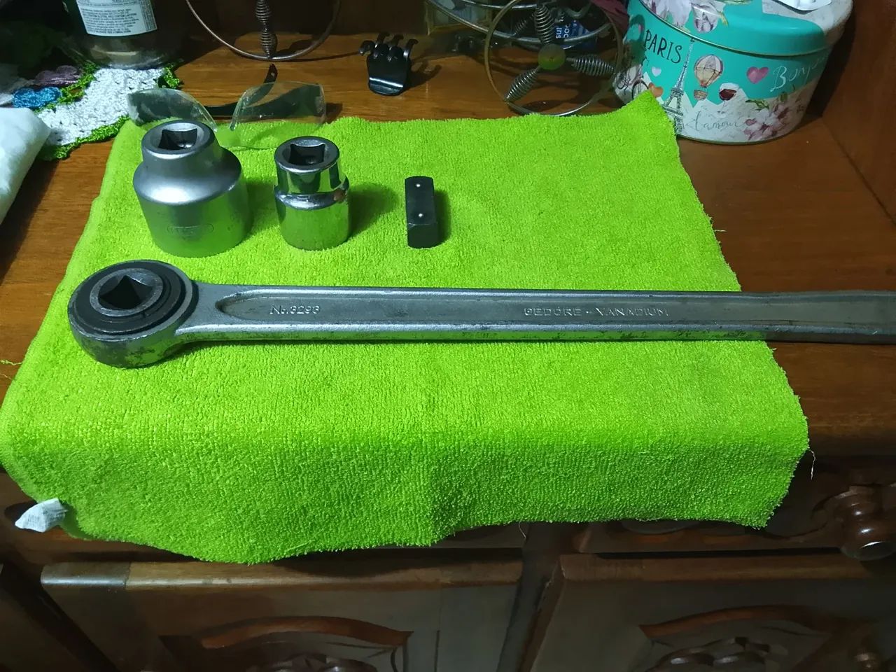Kit Catraca 