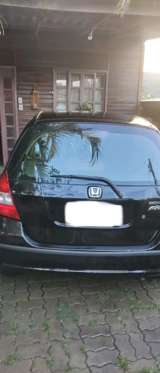 Vendo Honda Fit 2004