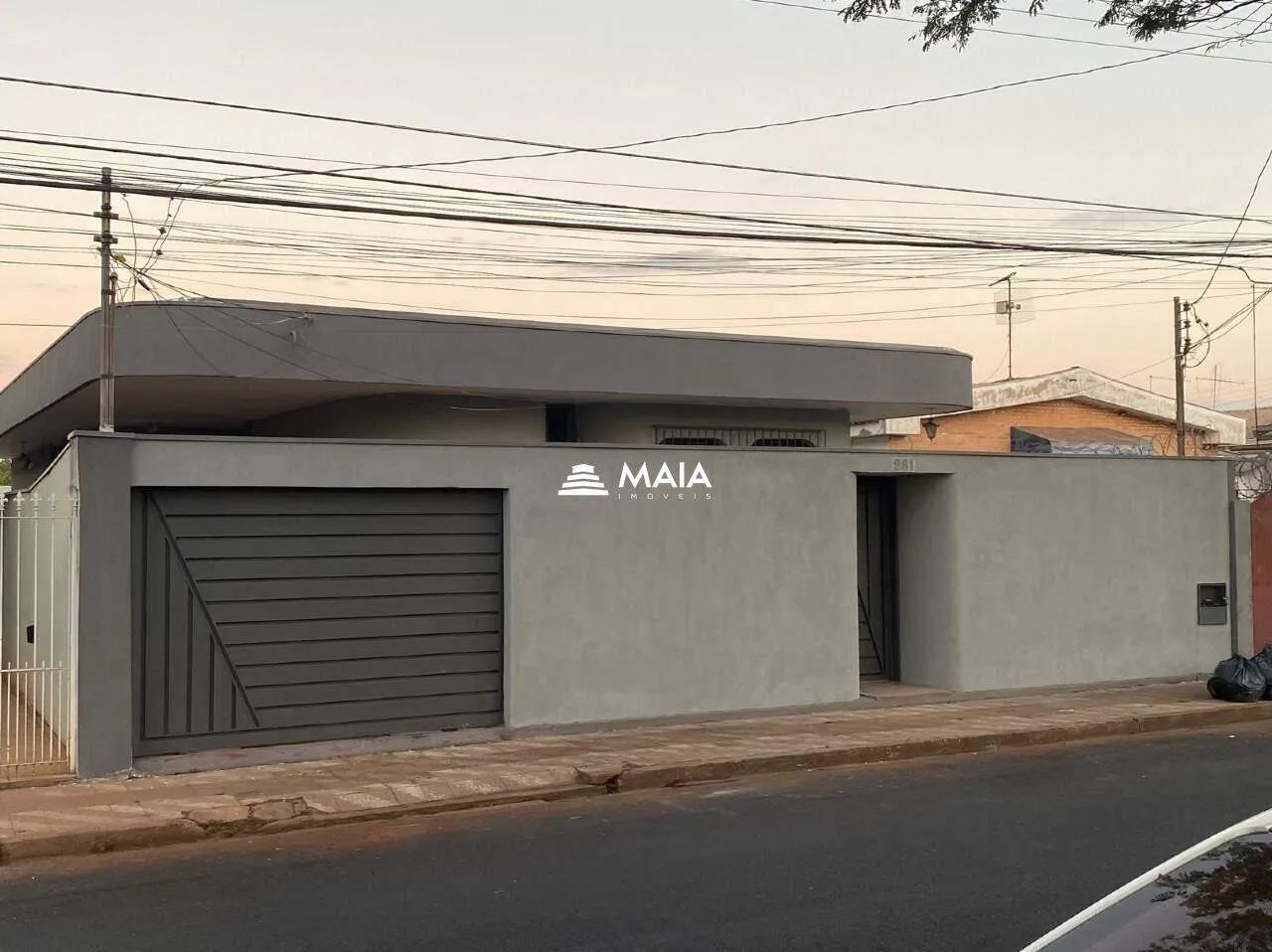 Casa à venda no bairro Santa Marta