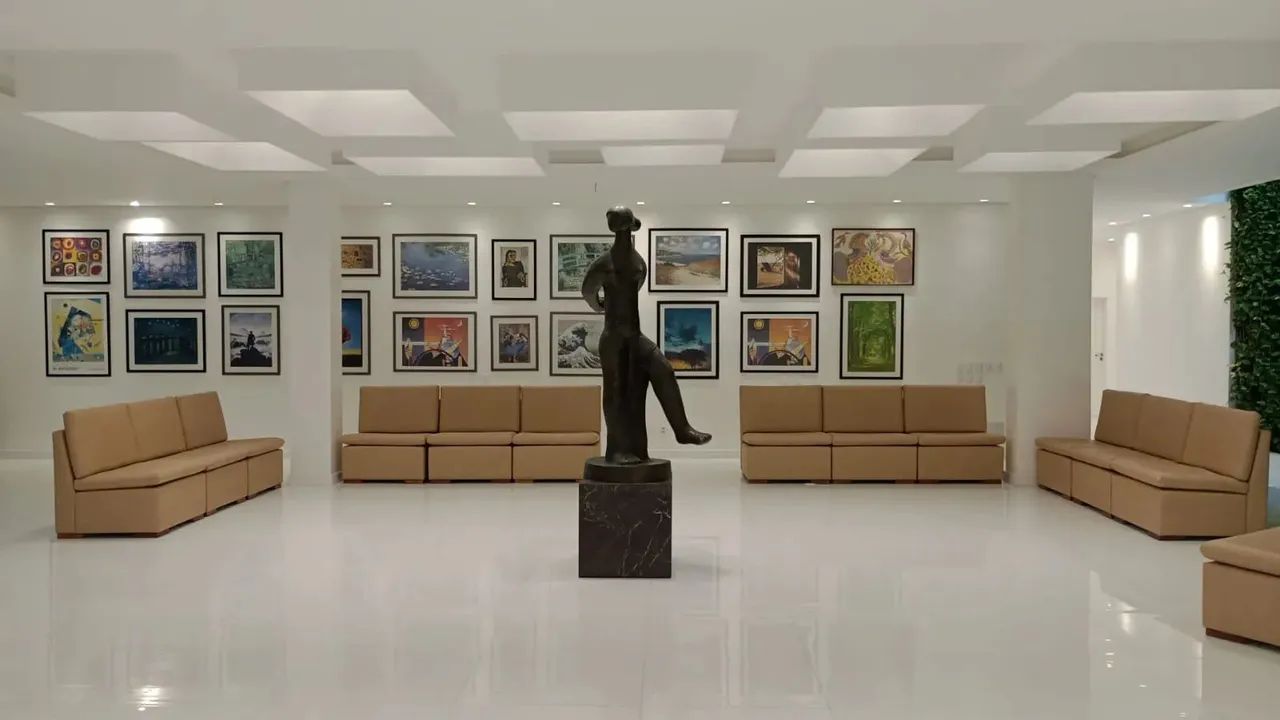 Sala/Conjunto para aluguel possui 41 metros quadrados em José de Alencar - Fortaleza - Cea - Foto 9