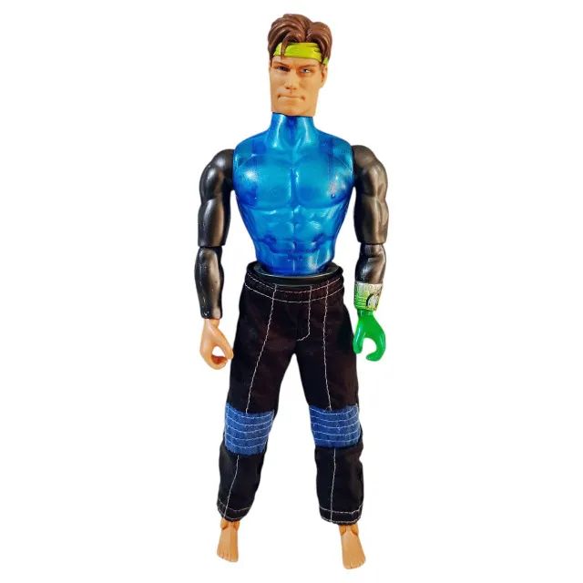 Max Steel Bionico Force (1999) - Mattel - Foto 2