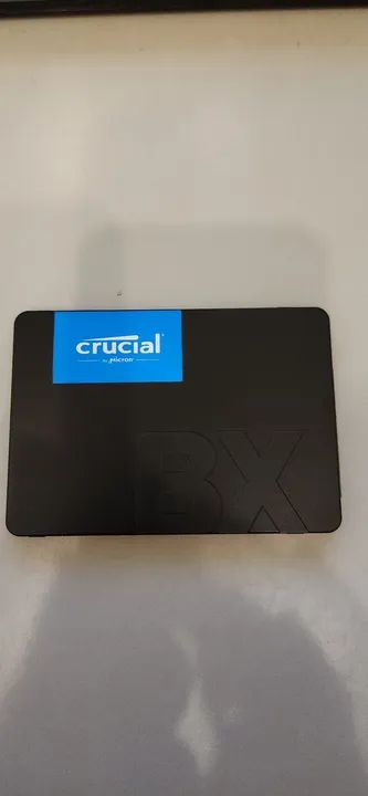 SSD Crucial BX500 1TB SATA - Foto 2