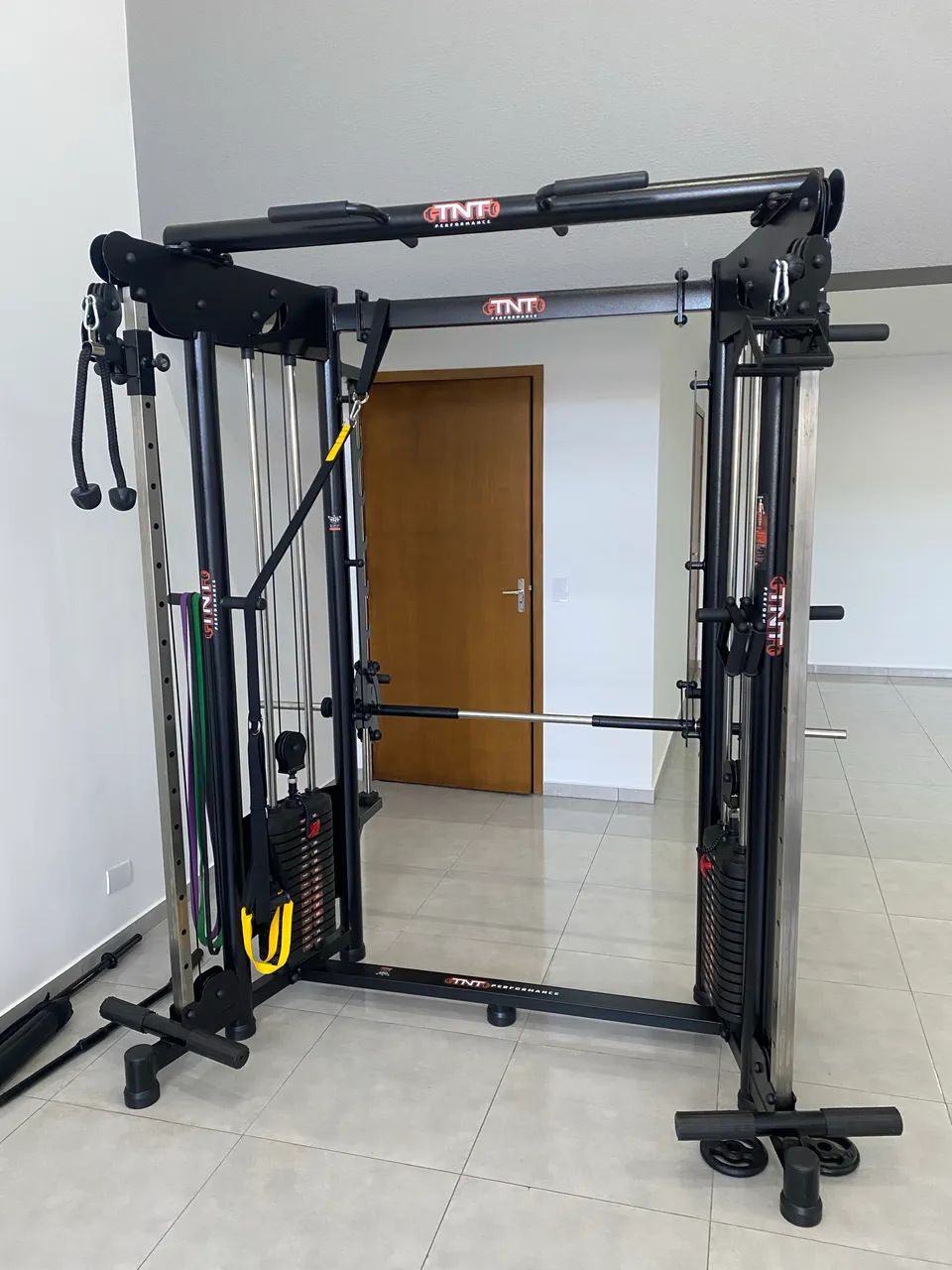 Studio Personal / aparelhos academia 