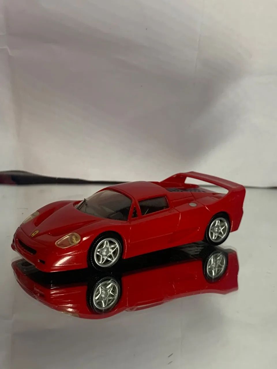Vendo ferrari f50 shell 1/36 nova 