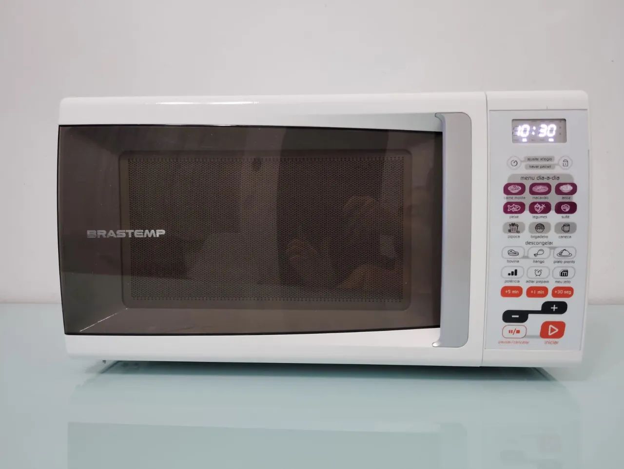 Micro-ondas Brastemp Maxi Gratine 31 litros com Grill - Foto 2