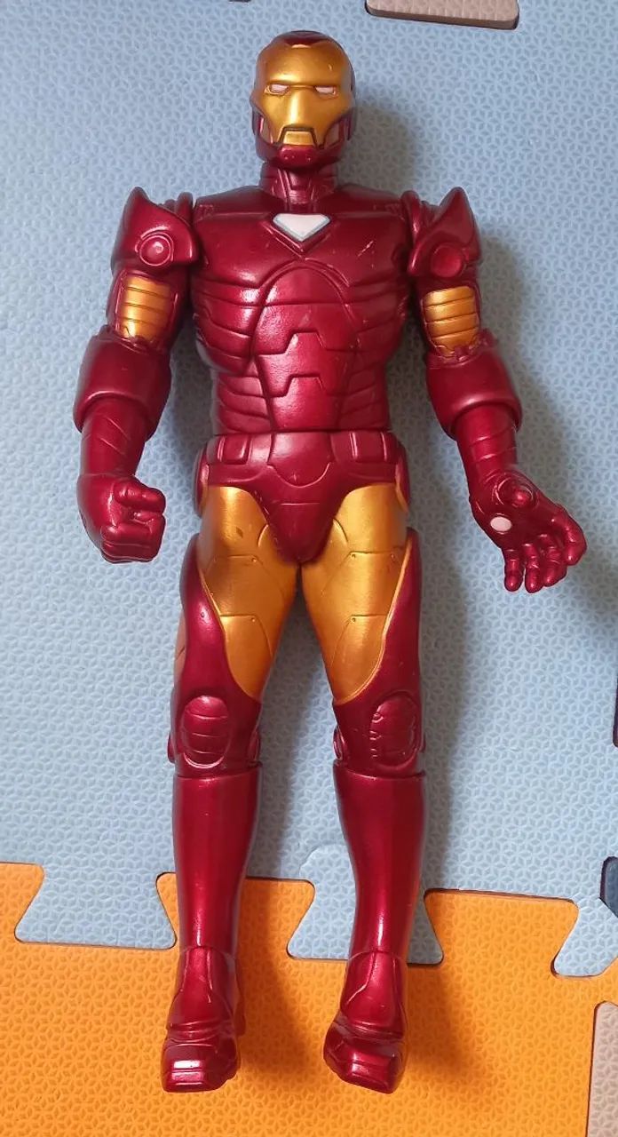Homem de Ferro 46cm 