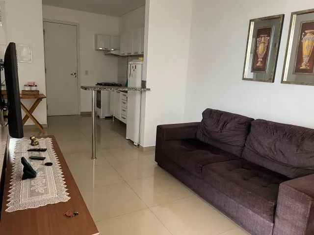 Alugo apartamento mobiliado - Foto 4