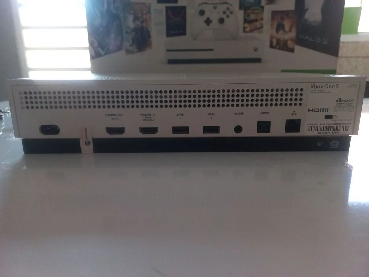 XBOX ONE COM SSD +HD 1TB64290075864578122