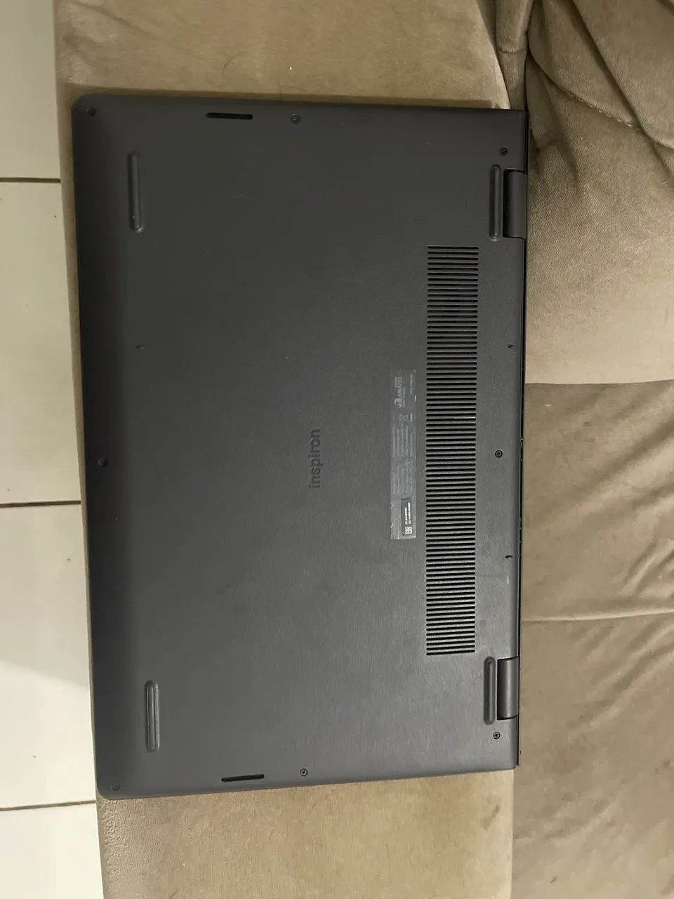 Notebook inspirou 15 Dell  - Foto 2