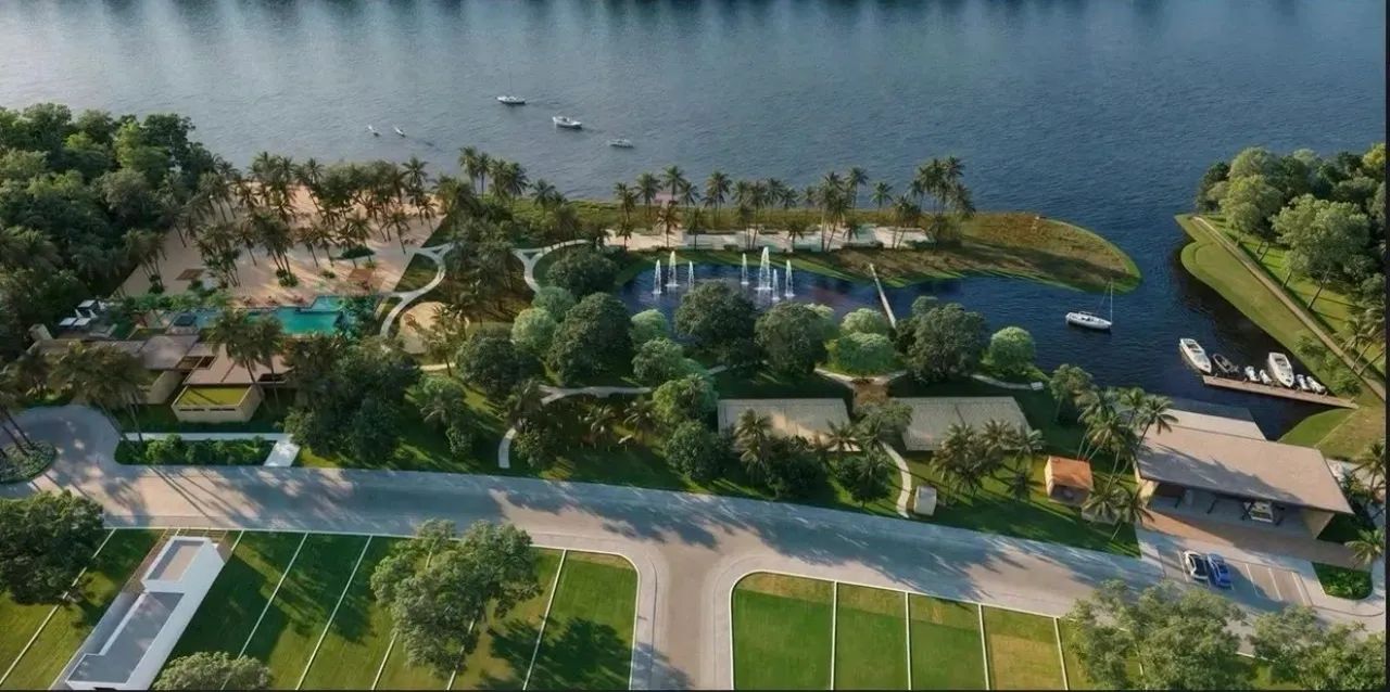 Marina terra brasilis - Lagoa do Catu - 206,80m2 - Foto 2
