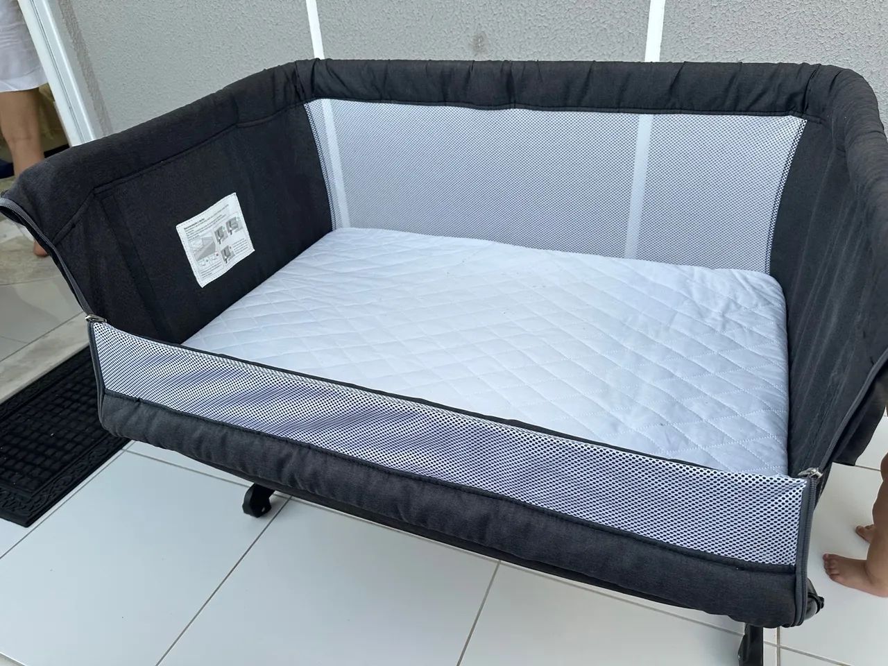 BERÇO MULTIKIDS 3 em 1 - Foto 3