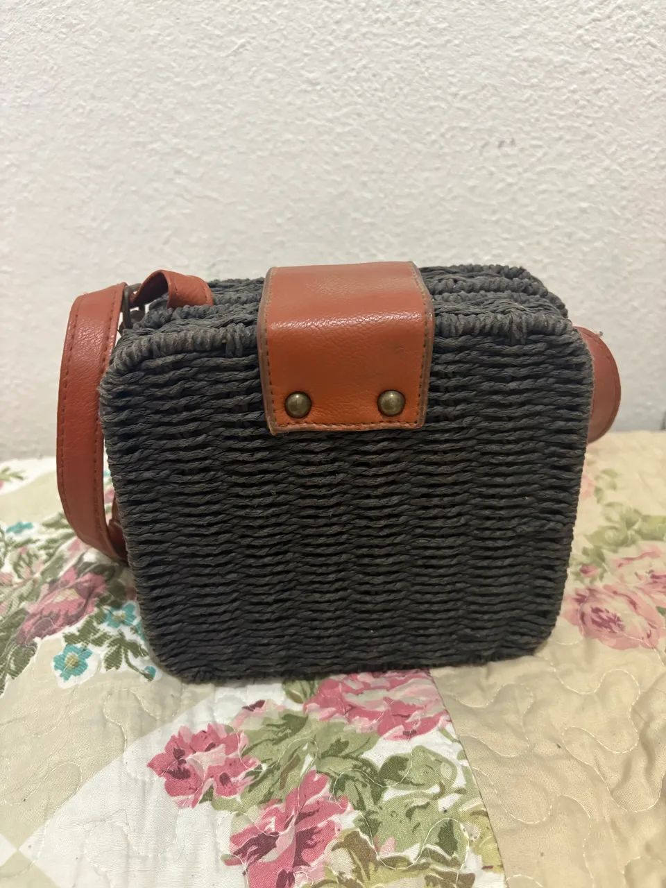 VENDO BOLSA DE PRAIA - Foto 2