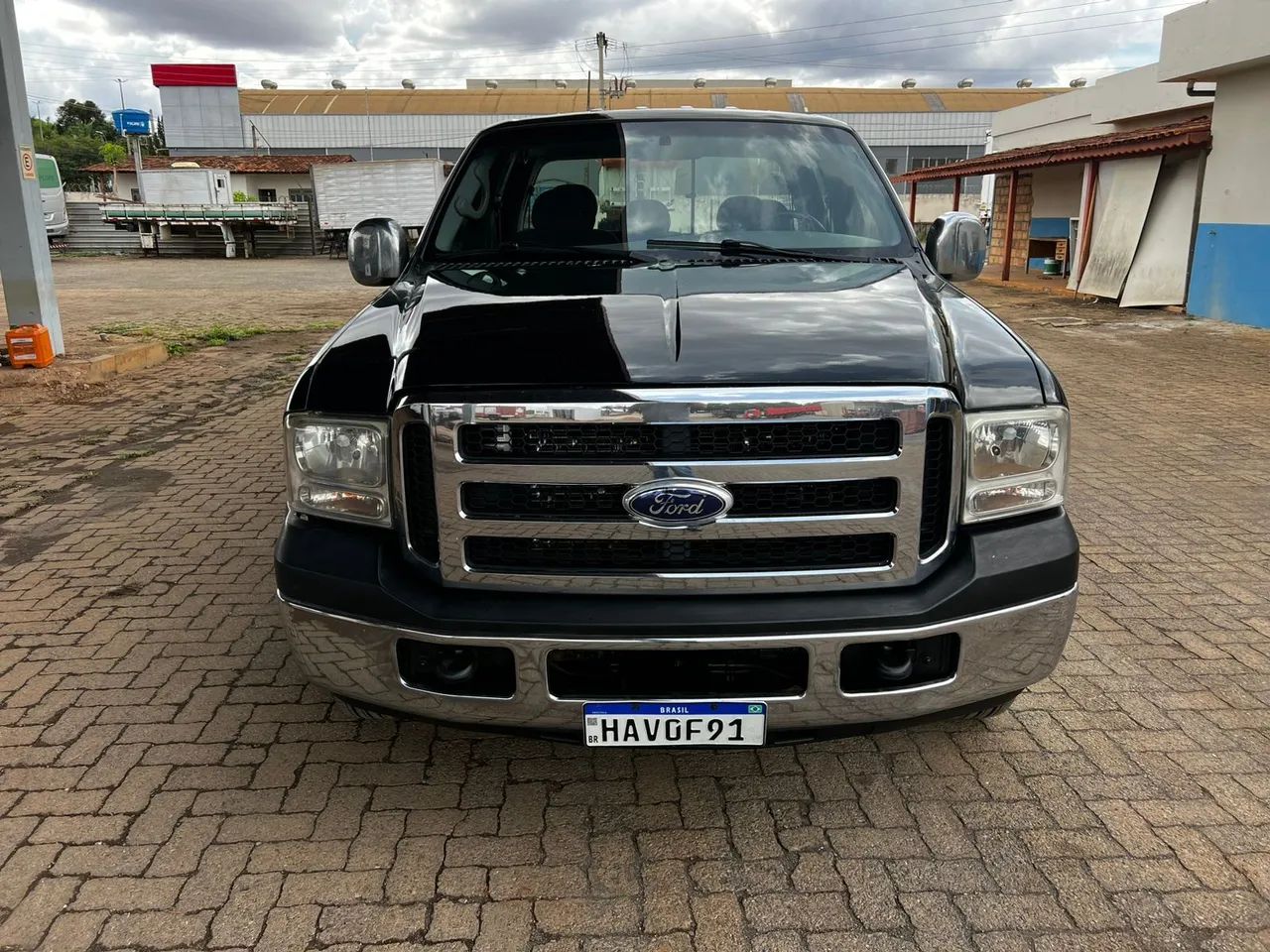 Ford F-250 2007