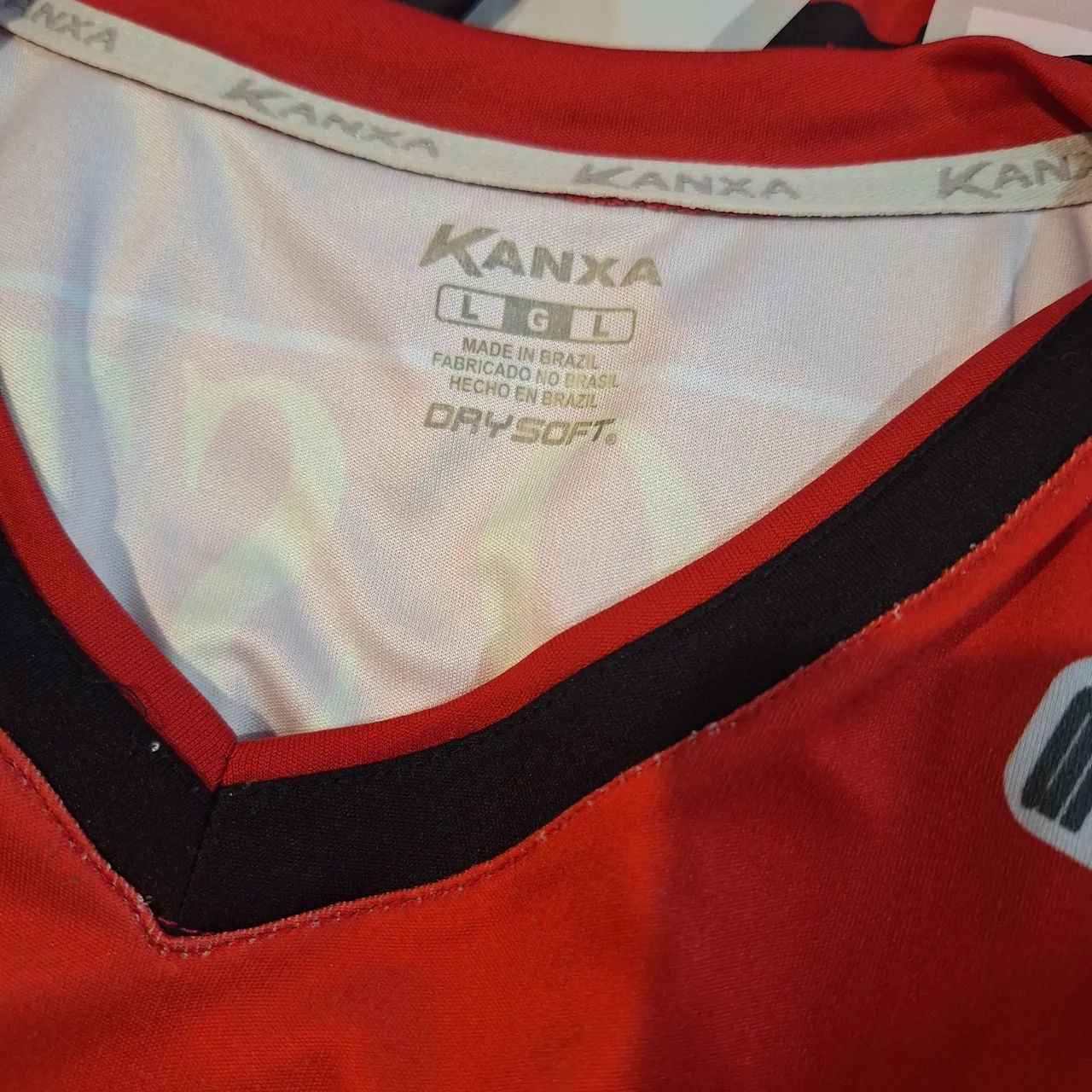 Camisa Oeste Barueri Audax kanxa - Foto 5