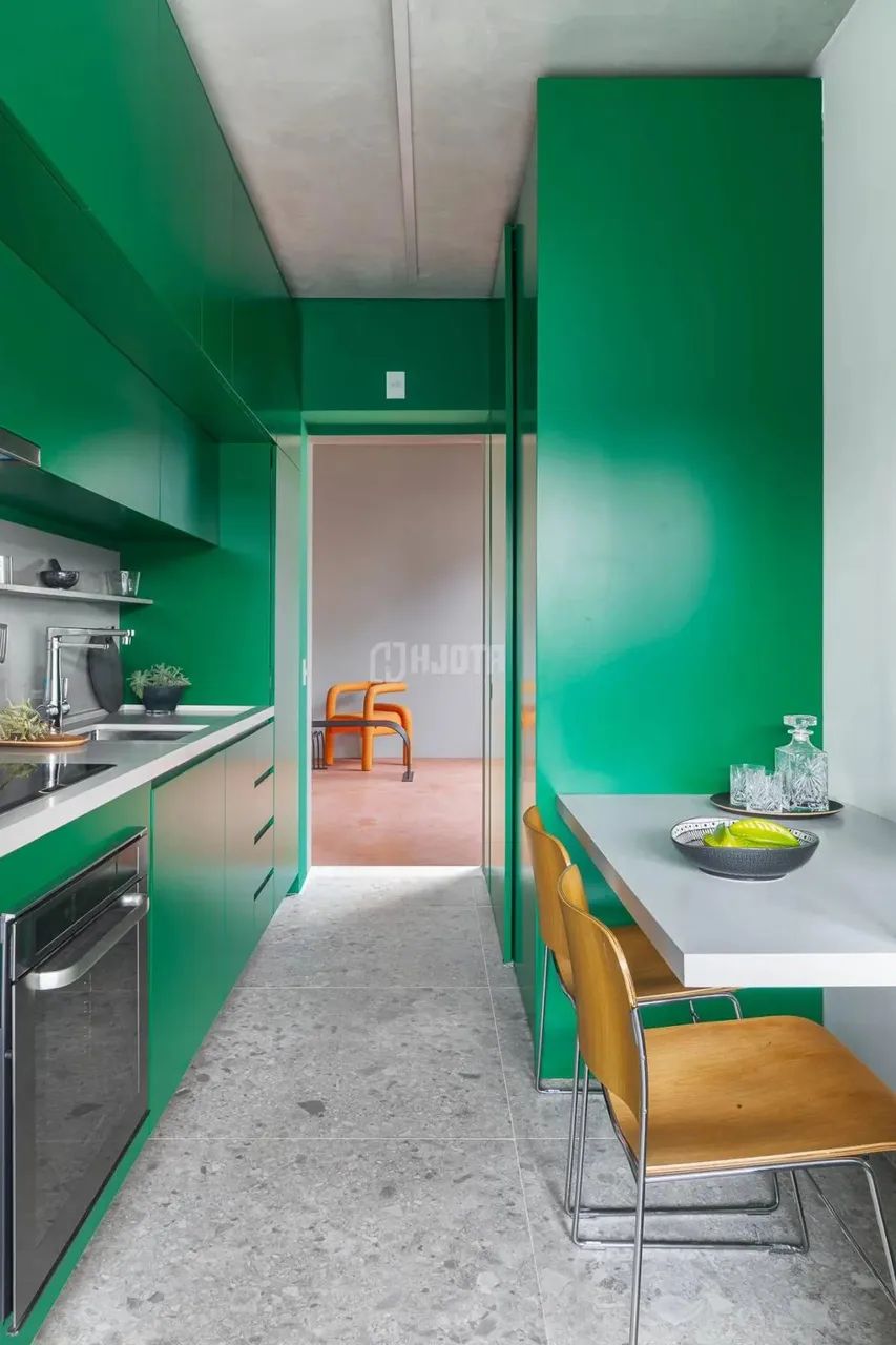 Apartamento Studio com 1 quarto, 35m² Zona Sul prox Iguatemi Rio Preto - Foto 2