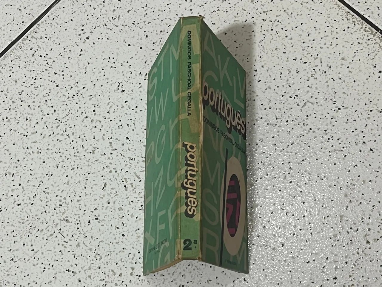Livro Antigo 1967 Português - Foto 3