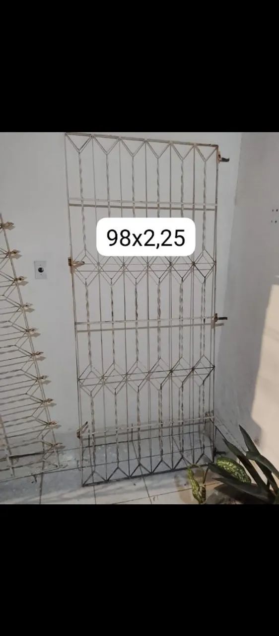 Grades de ferro 64840815602051120