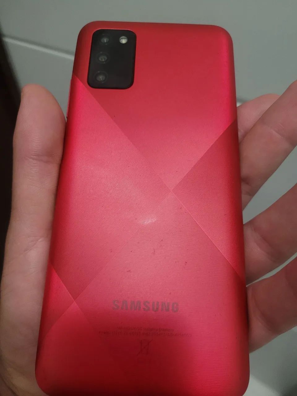 Samsung A02s - Foto 4