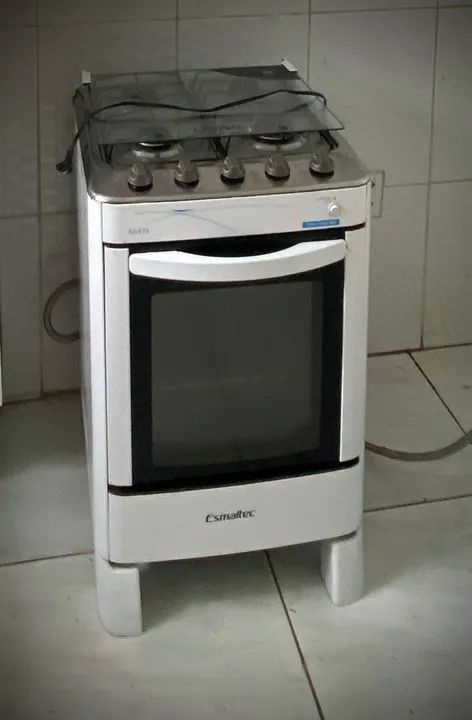 Fogão Esmaltec 4 bocas - Foto 2