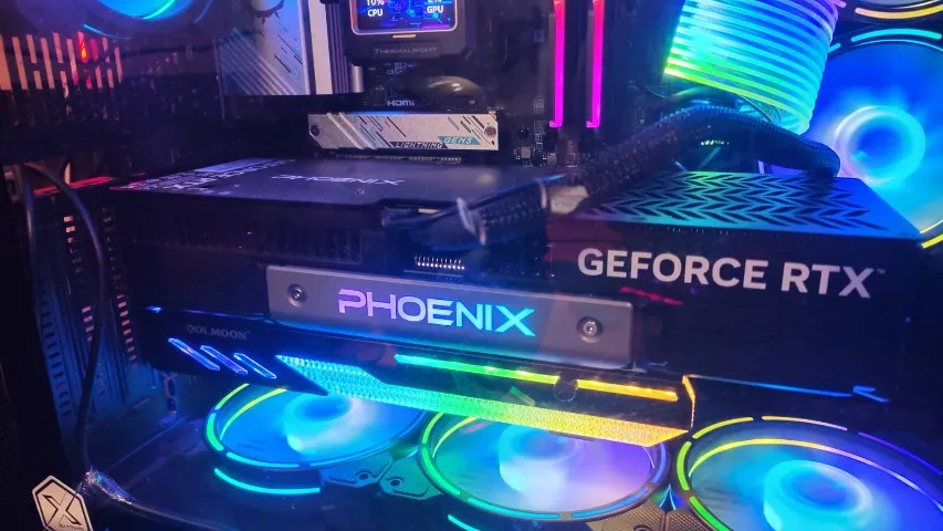 Placa de Vídeo Geforce RTX 5070
