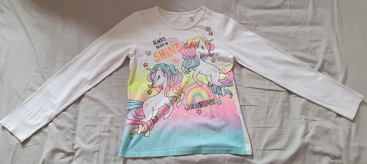 Vendo blusa de manga comprida