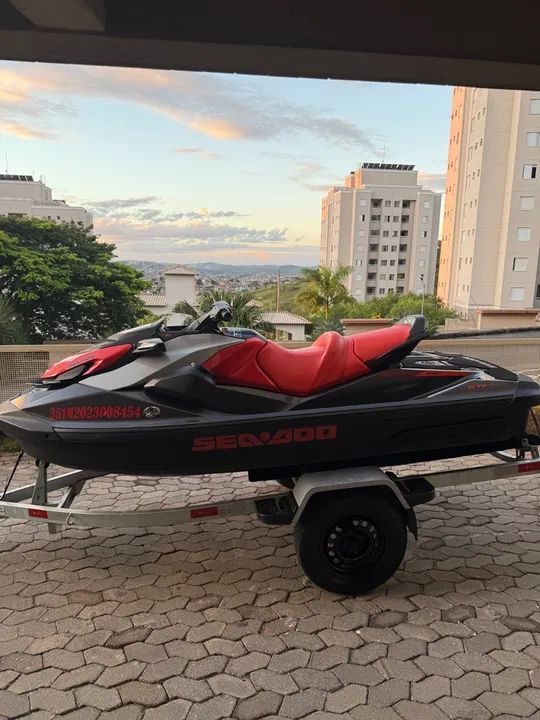 Jet ski Gti 170  - Foto 6