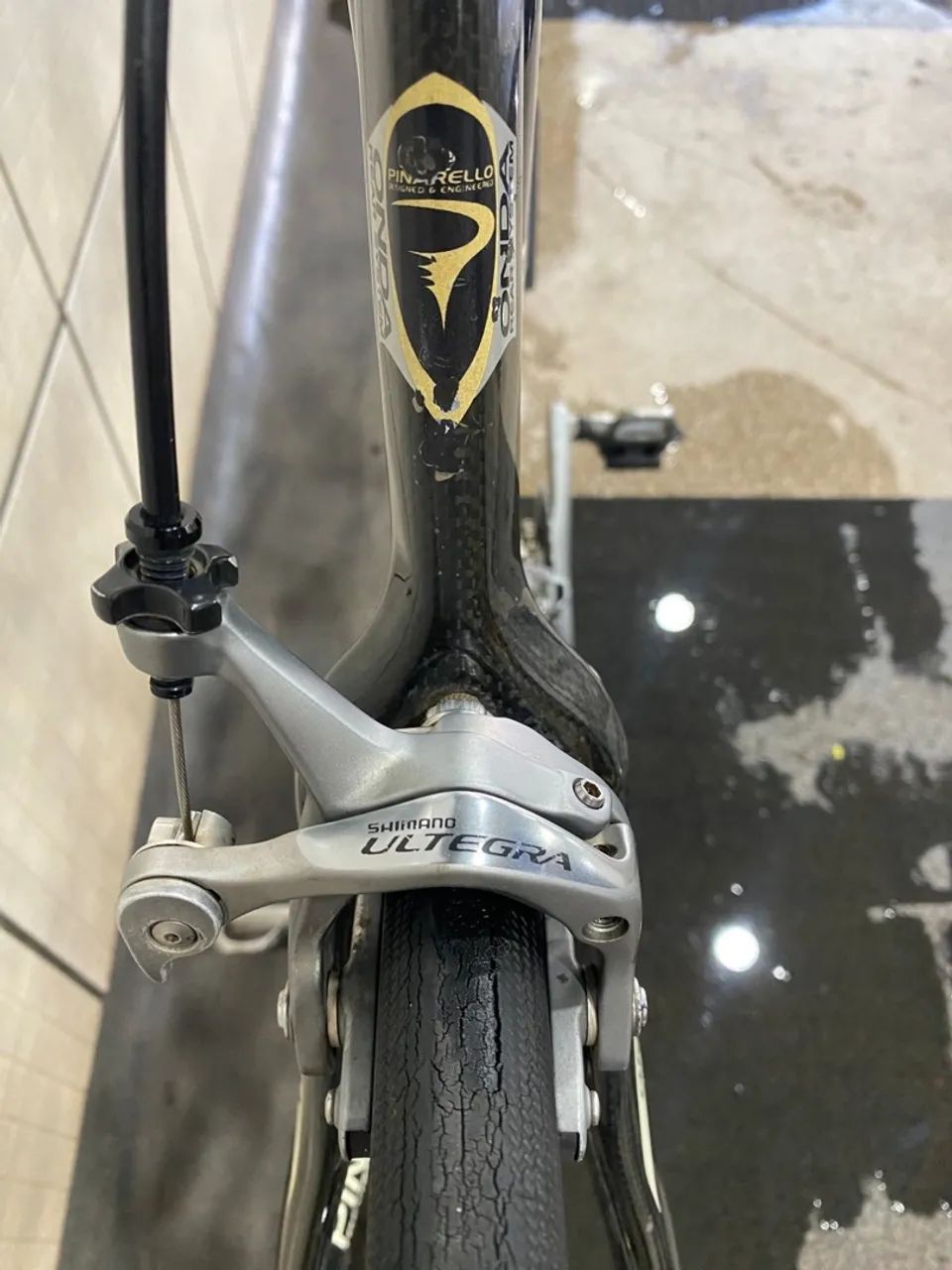 Bicicleta de estrada Pinarello F4:13 - Foto 4