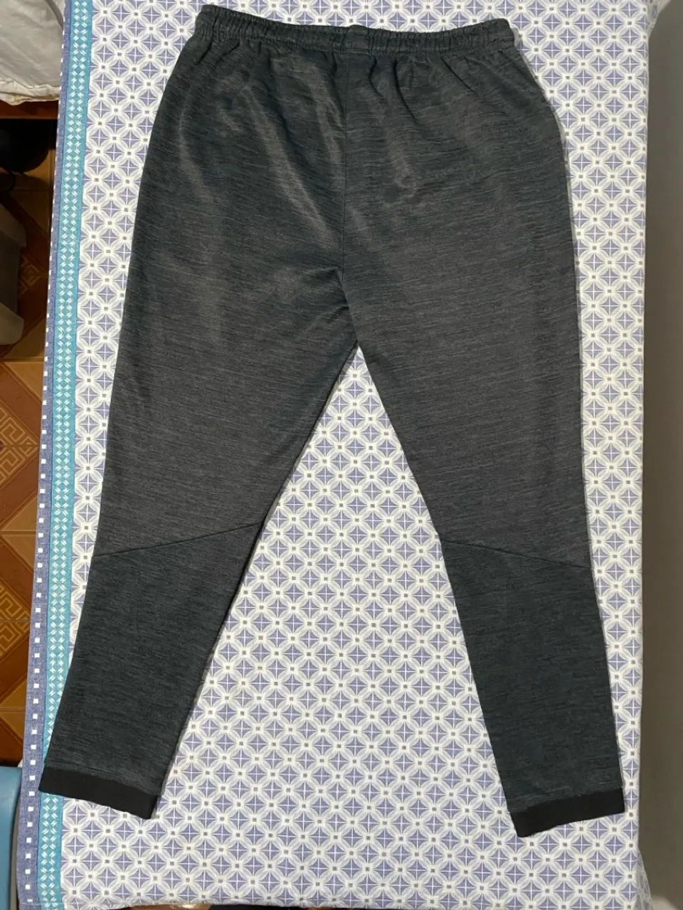 Calça Cinza Esportiva - Foto 4