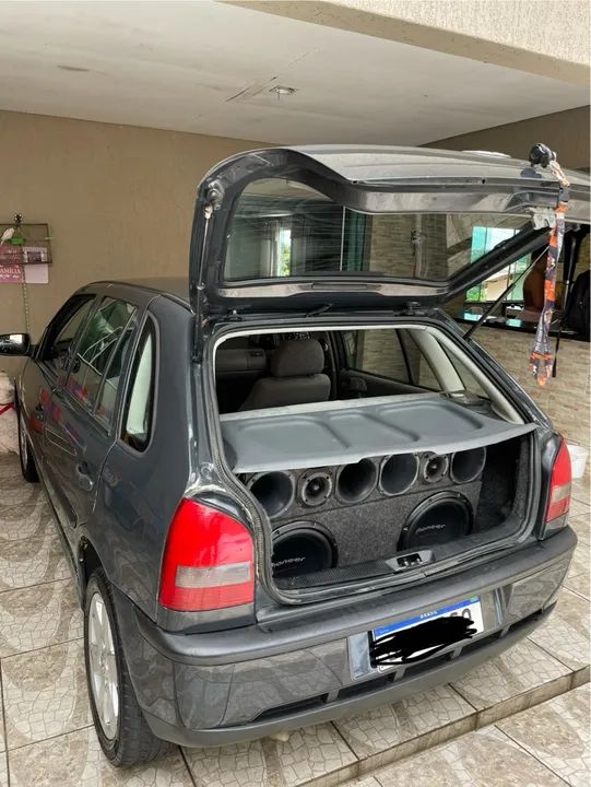 Vendo gol g3 completo 1.0