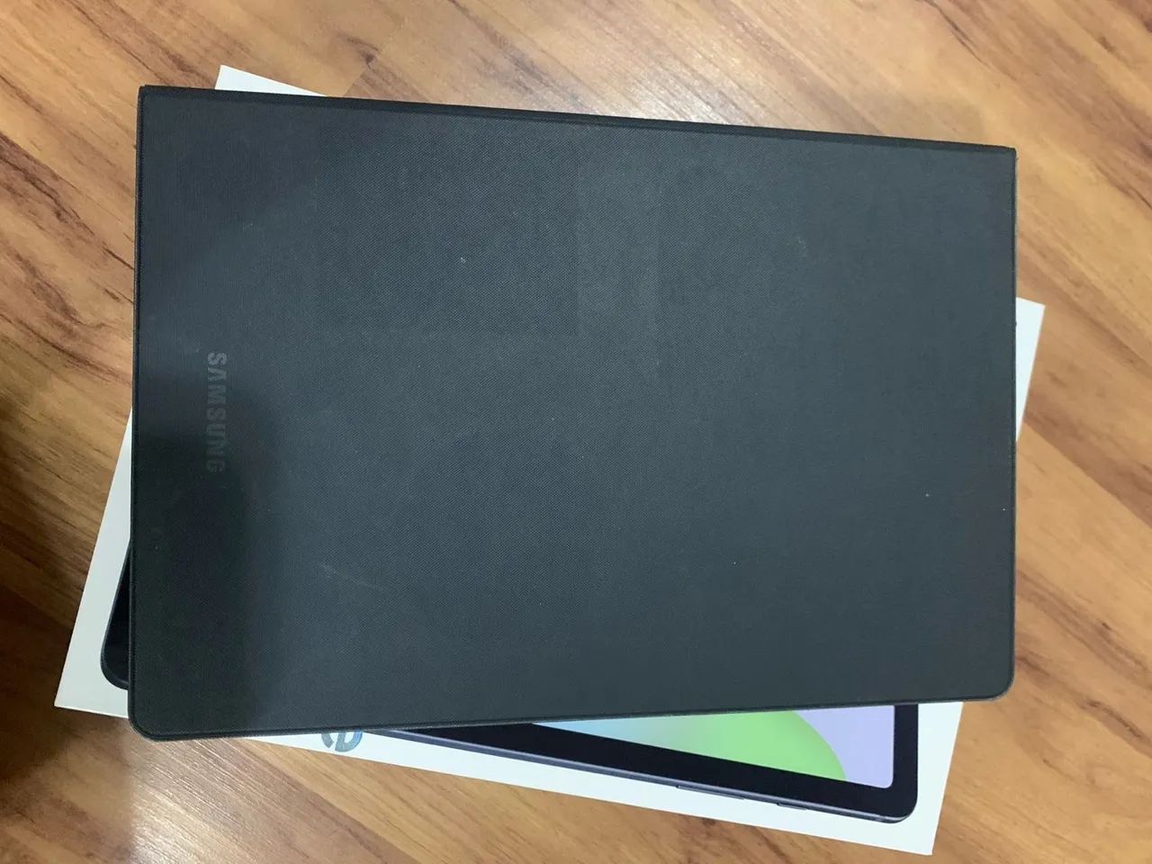 Tablet Samsung Galaxy Tab S6 Lite - usado em bom estado  - Foto 4