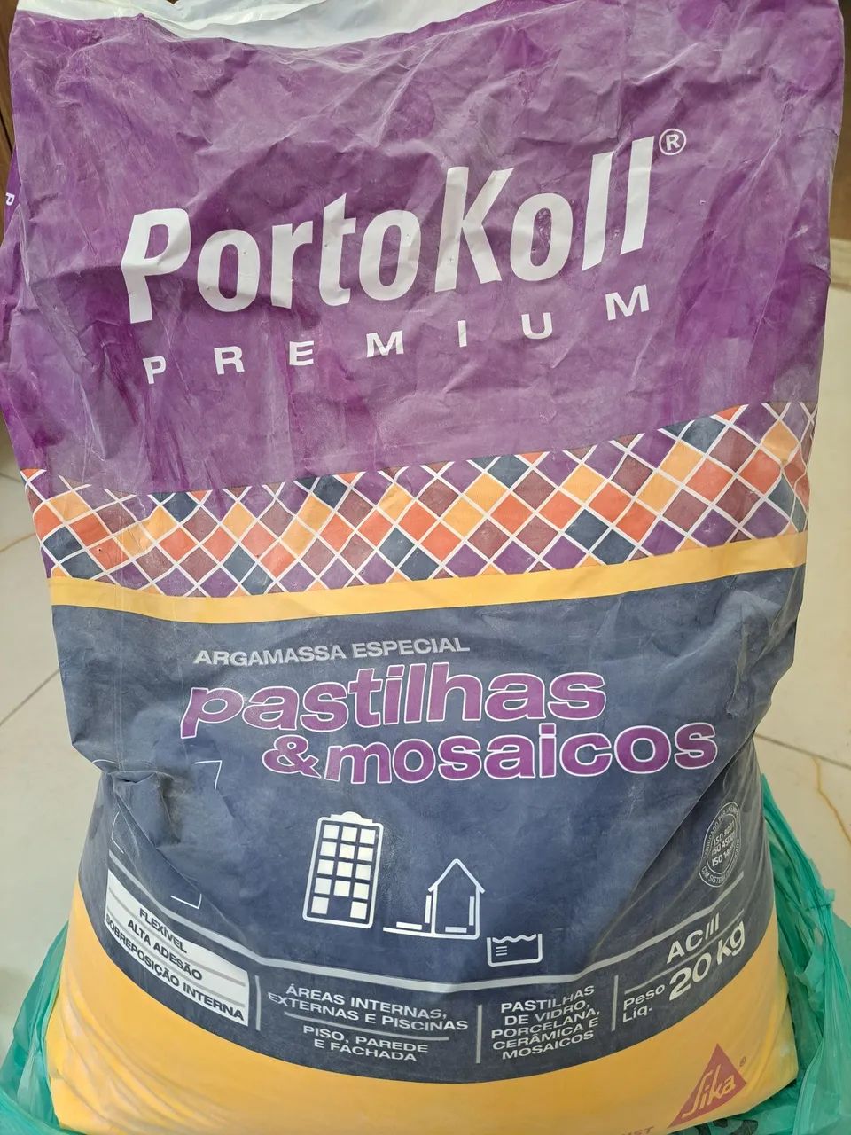 Pastilhas Cerâmicas Jatobá - Foto 4