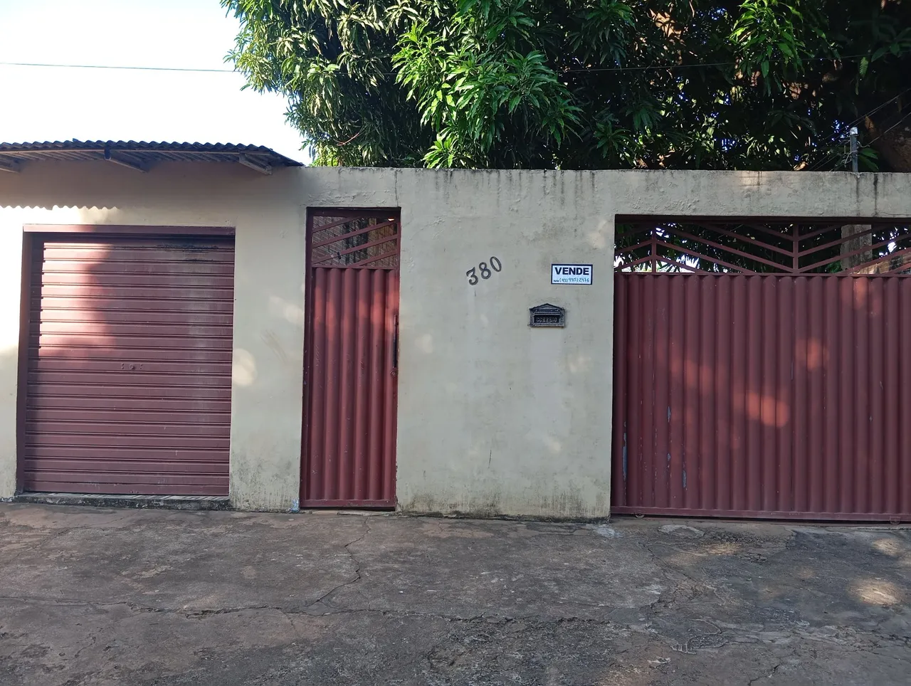 Vendo casa