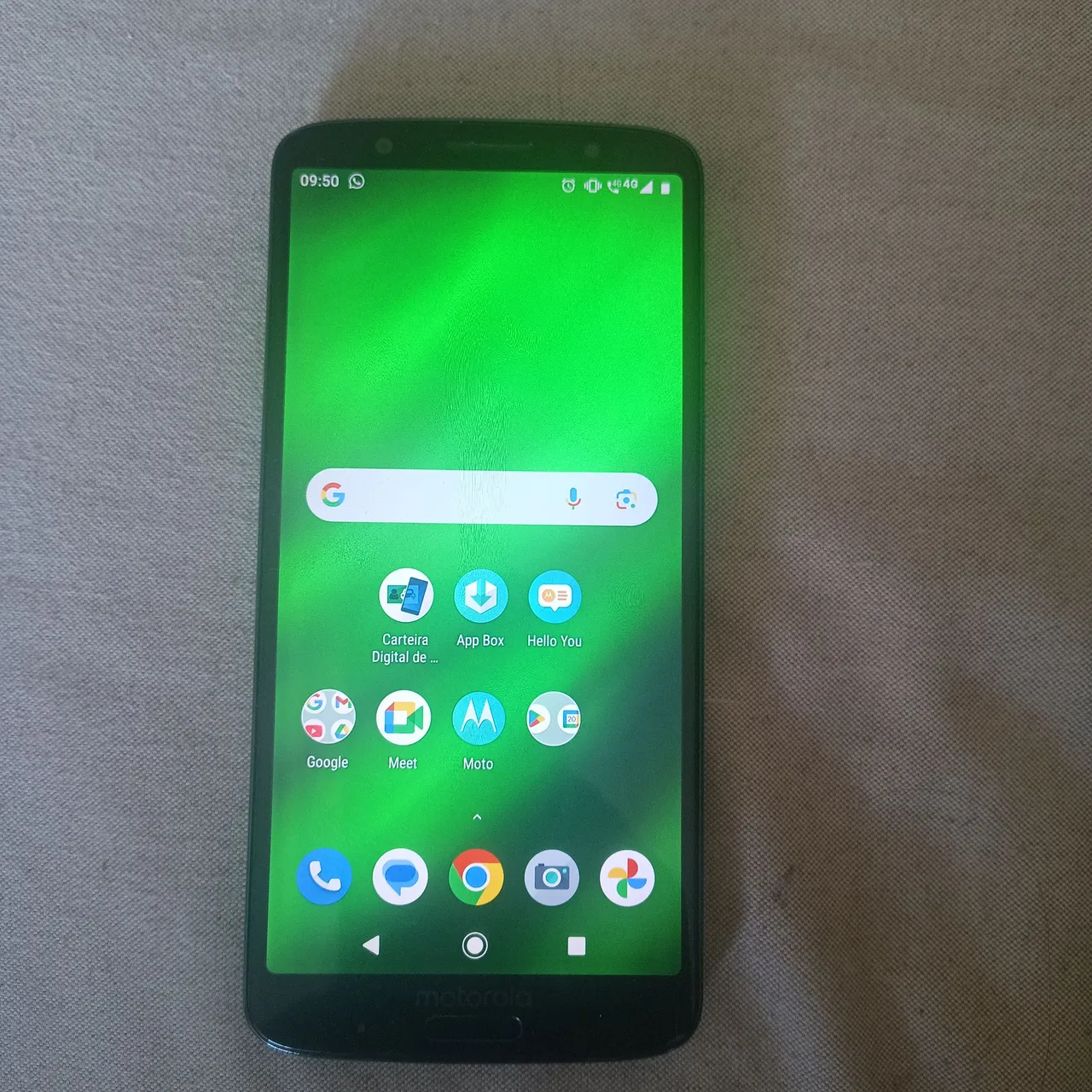 Motorola Moto G6 - 64GB