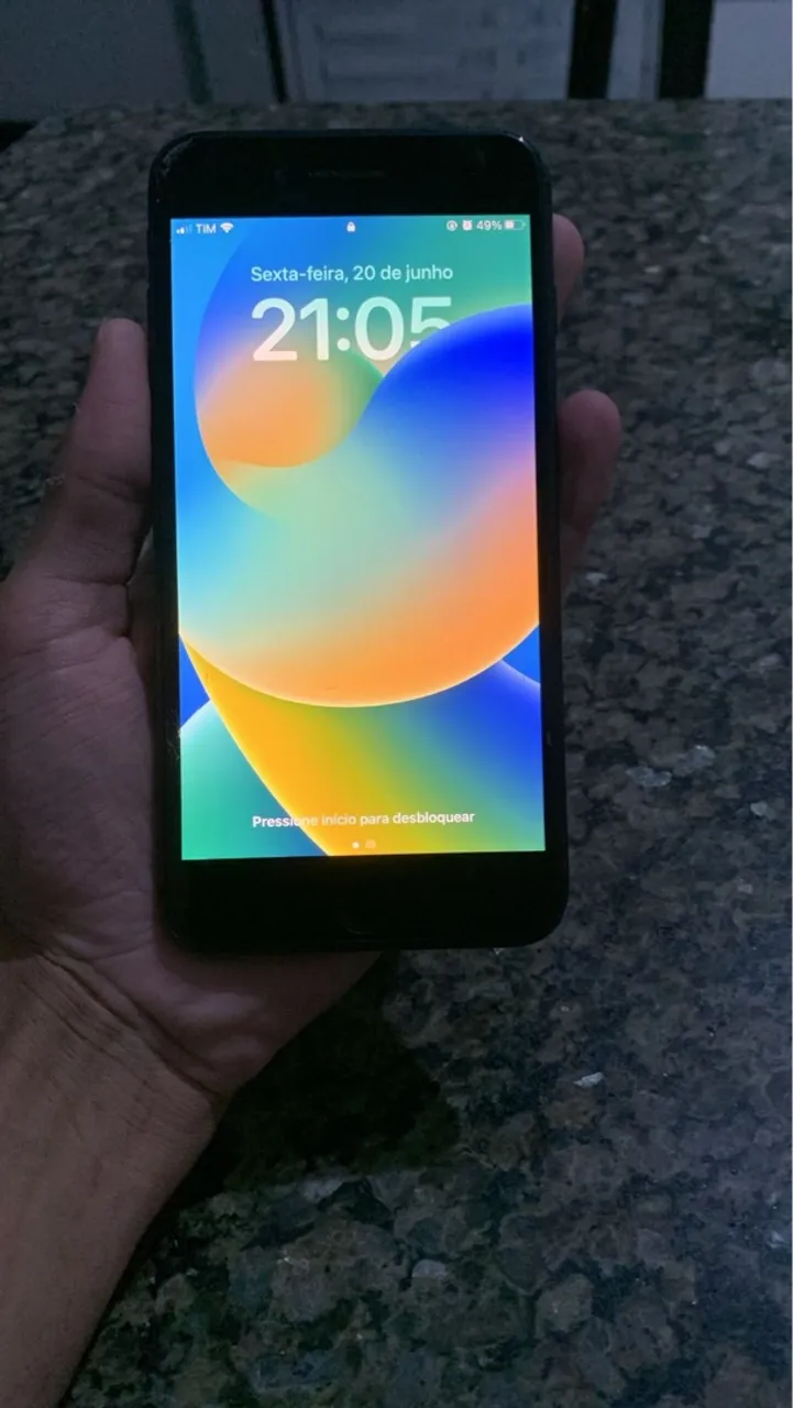 iPhone 8 Plus
