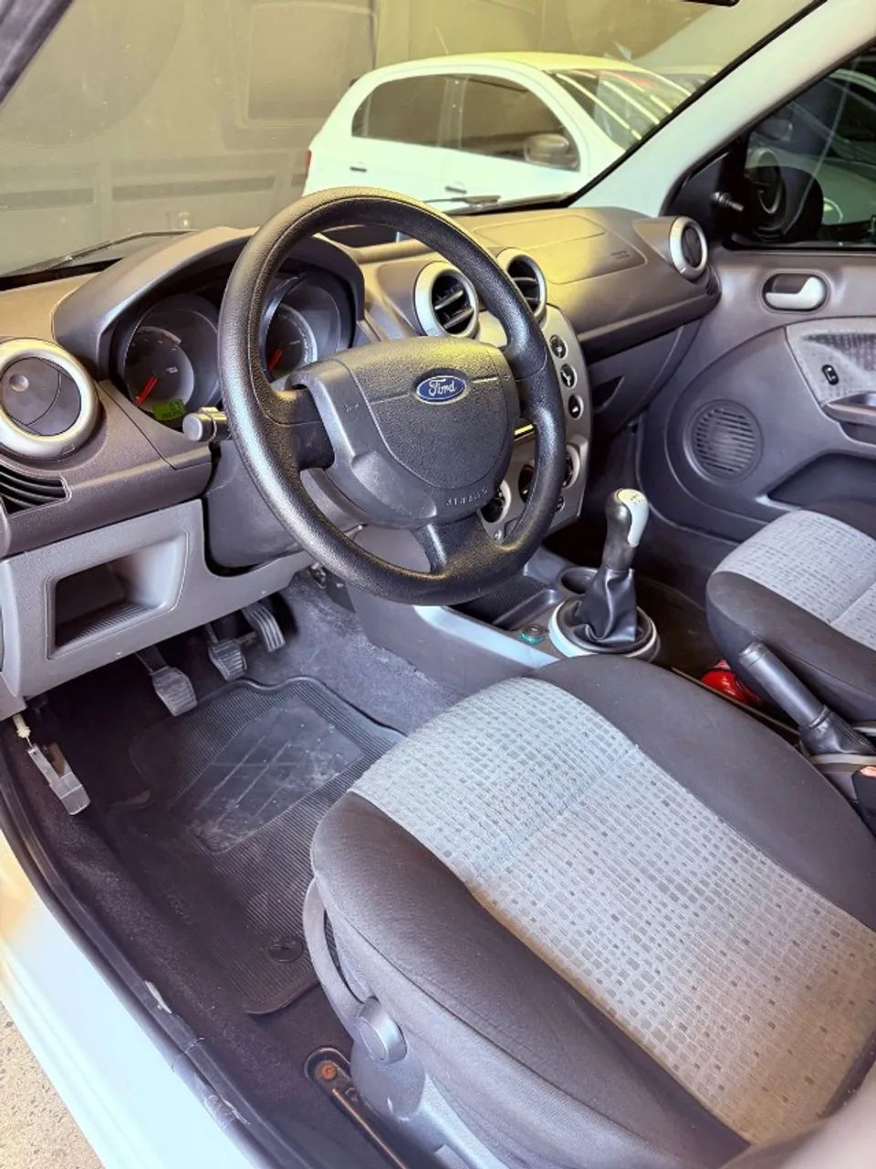 Fiesta Sedan 1.0 2014 - Foto 5