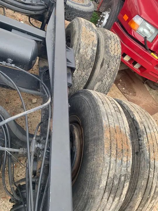 Caminhão FORD CARGO 1317  TRUCADO - Diesel - No Chassi - Foto 7