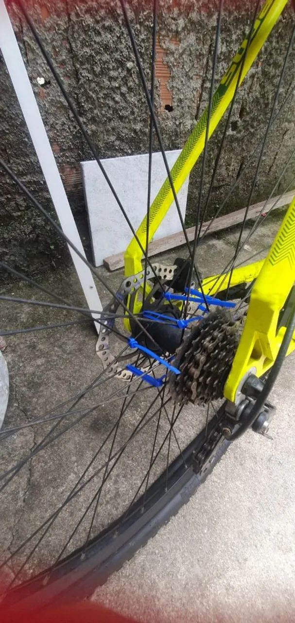 Bicicleta Eros - Foto 4